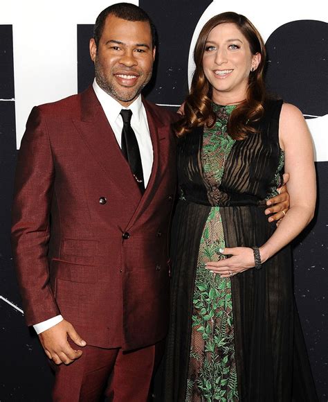 Chelsea Peretti Shares Glimpse of Son with Jordan Peele